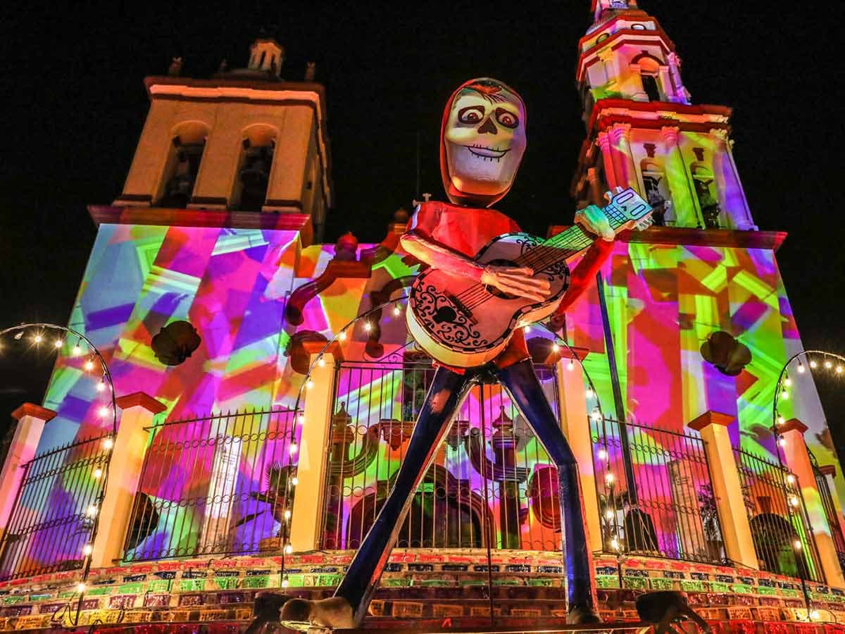 El día de muertos en Linares, Nuevo León: Tradiciones, celebraciones y actividades familiares