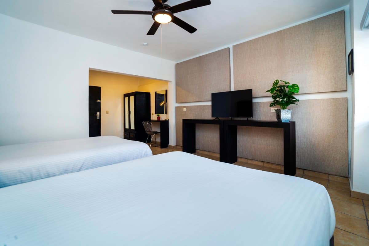 Suite Estandar Matrimonial Doble  imagen 2