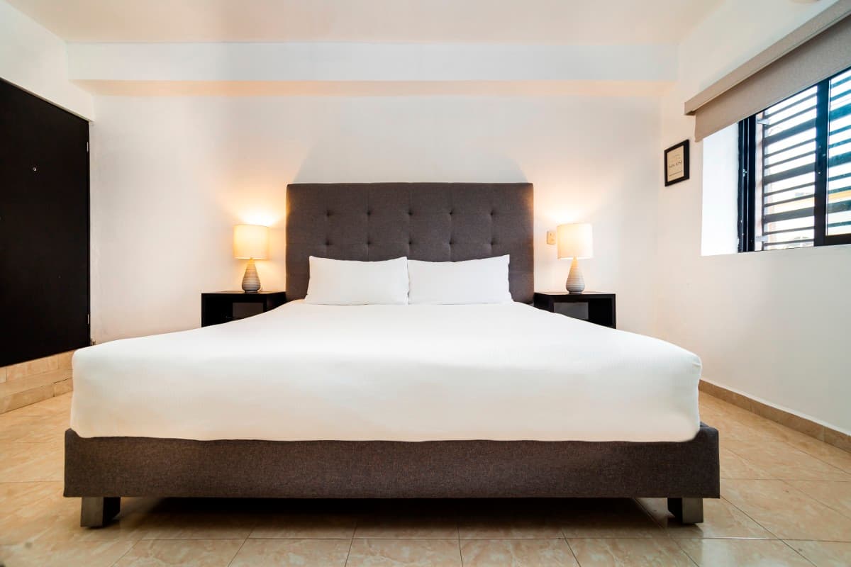 Suite Estandar King Sencilla