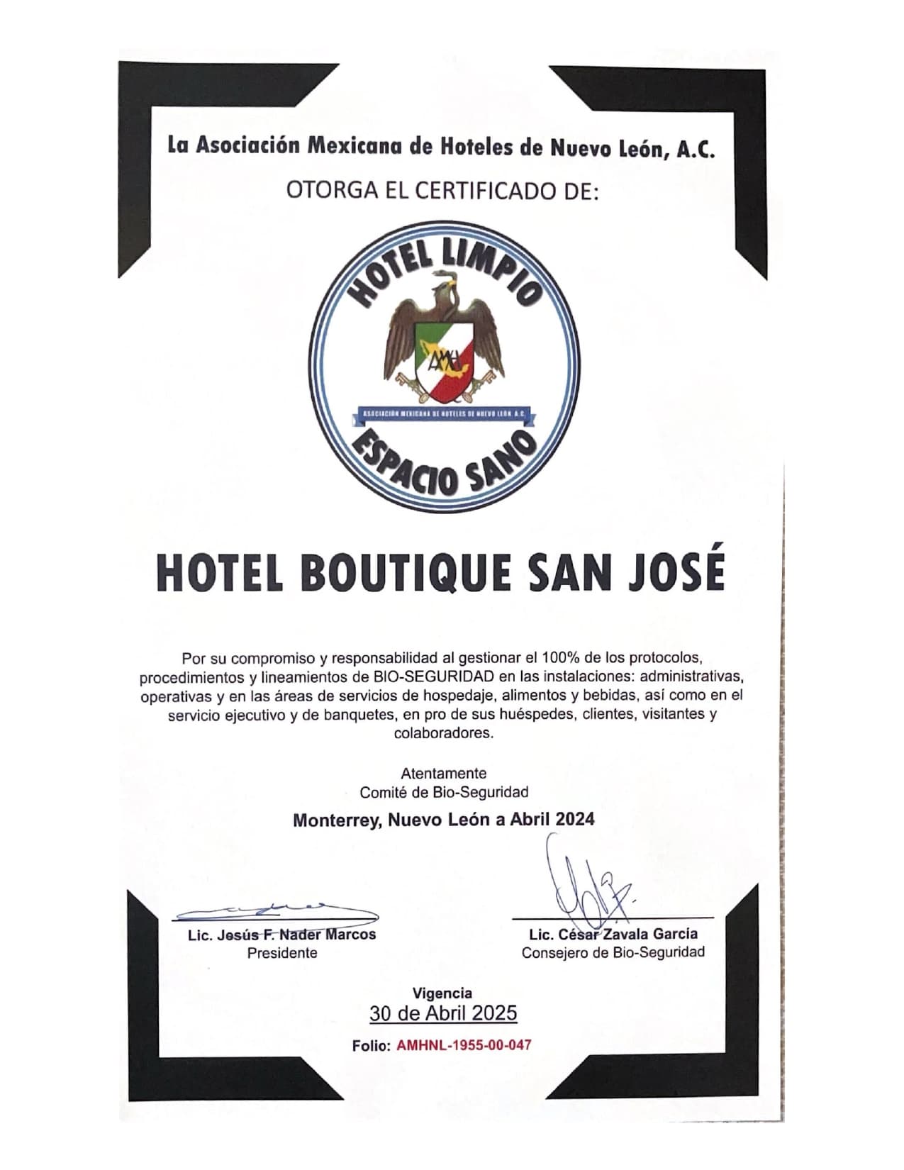 San Jose Suites Boutique imagen 13